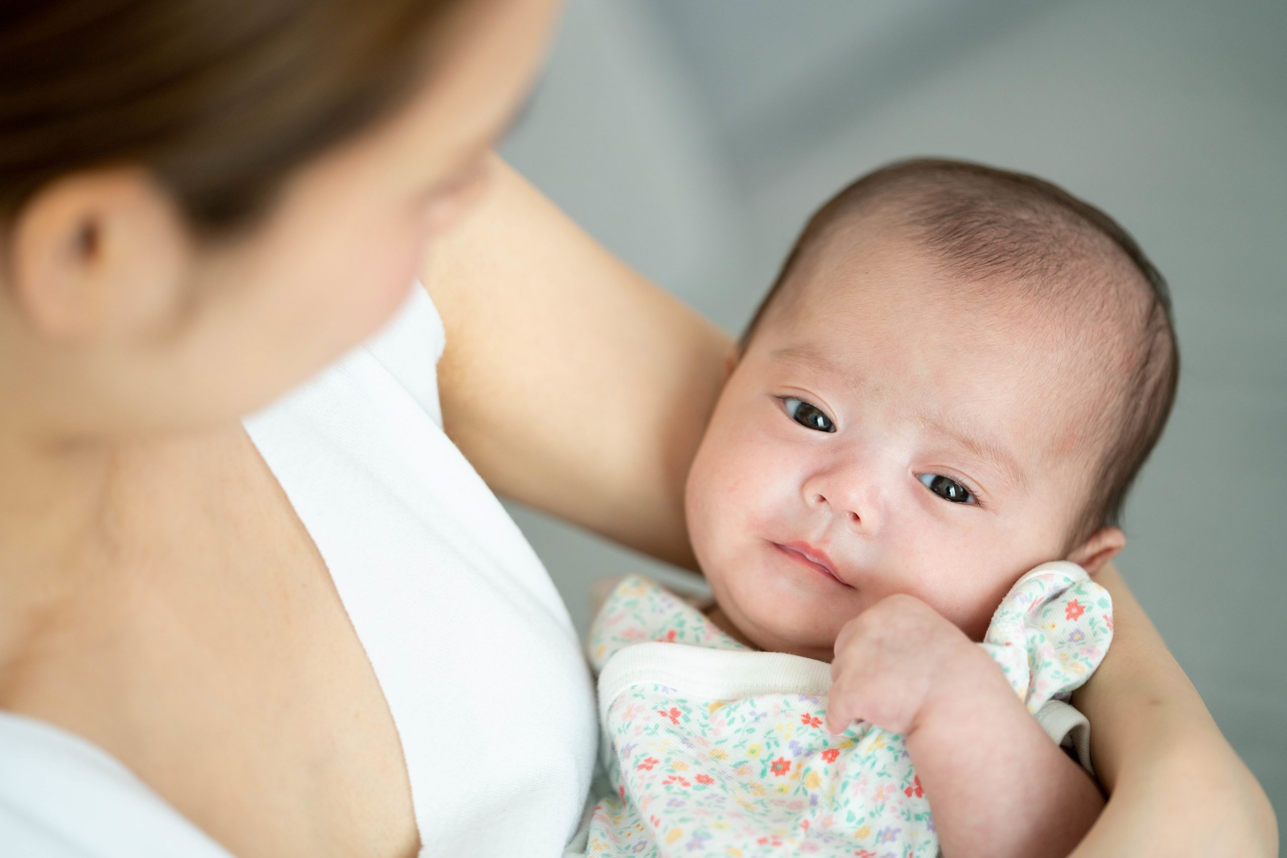 2ヶ月の赤ちゃんはこれを知っておこう 赤ちゃん成長ナビ 工藤紀子医師 監修