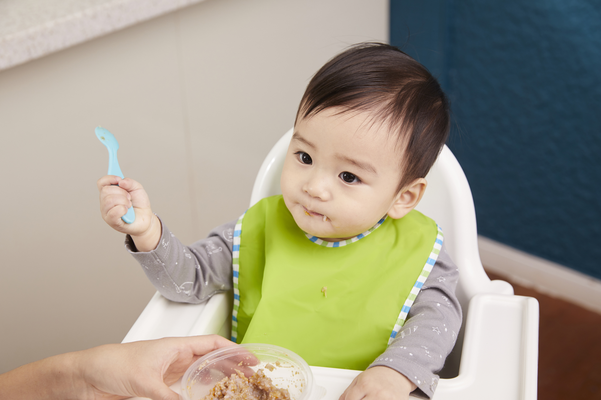 離乳食中期 7 8ヶ月 赤ちゃん成長ナビ 小児科専門医師 監修