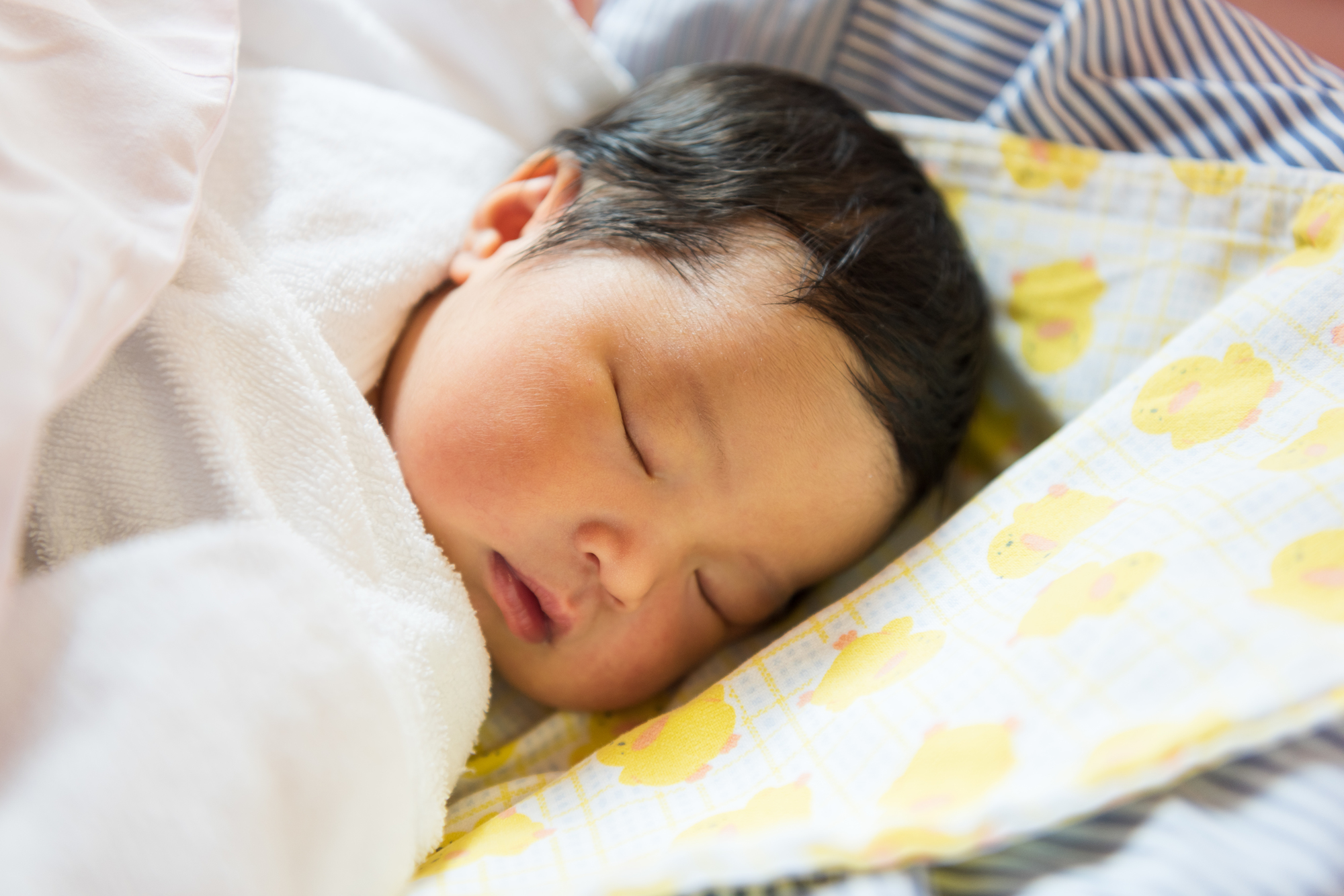 新生児の赤ちゃんの注意すること 赤ちゃん成長ナビ 小児科専門医師 監修
