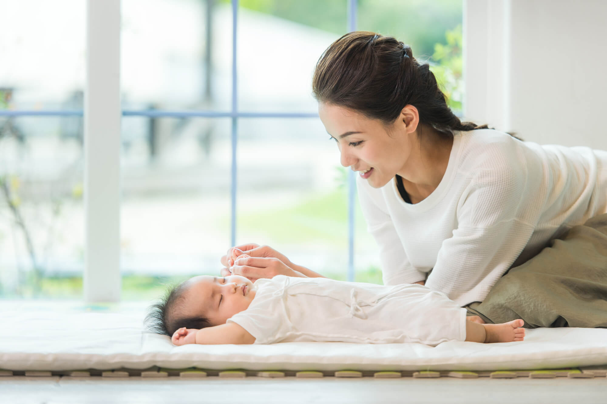新生児のしゃっくりの原因は 赤ちゃん成長ナビ 小児科専門医師 監修