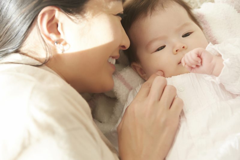 産後4ヶ月 ママによくある悩み 赤ちゃん成長ナビ 小児科専門医師 監修
