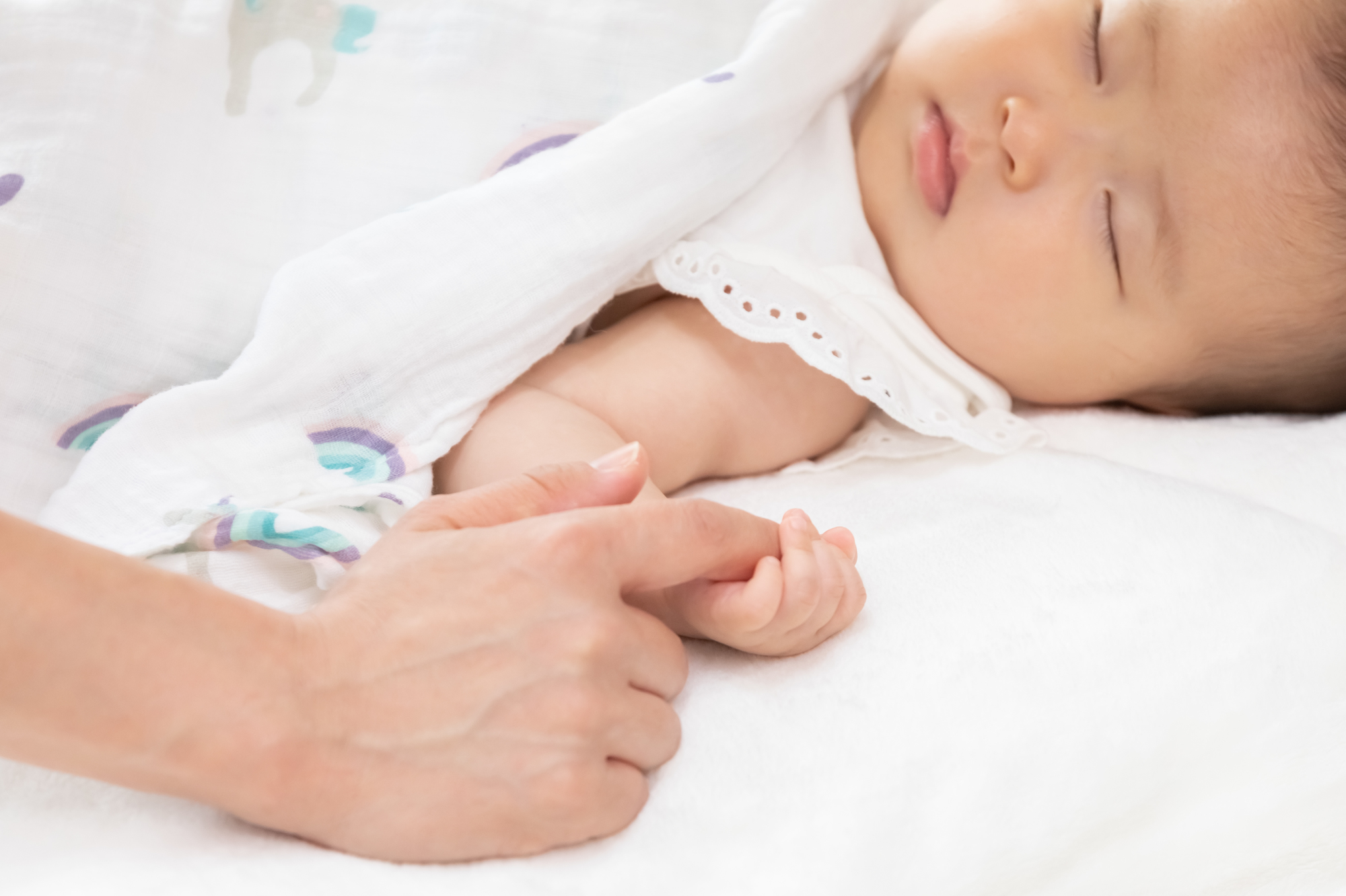 赤ちゃんに効果的なホワイトノイズとは 赤ちゃん成長ナビ 小児科専門医師 監修