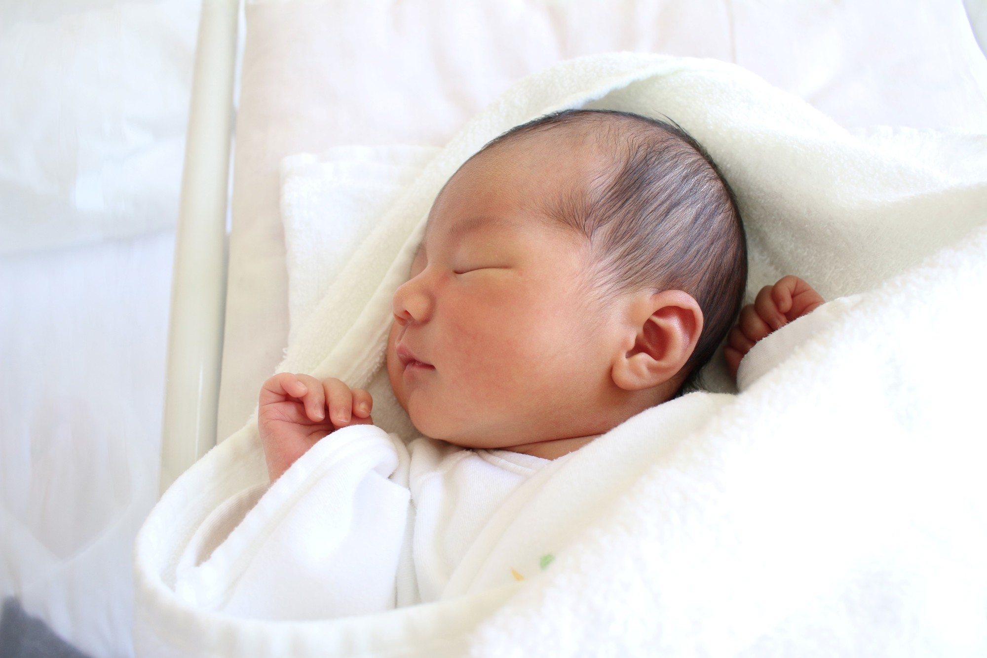 新生児時期に発生する赤ちゃんの事故 赤ちゃん成長ナビ 小児科専門医師 監修
