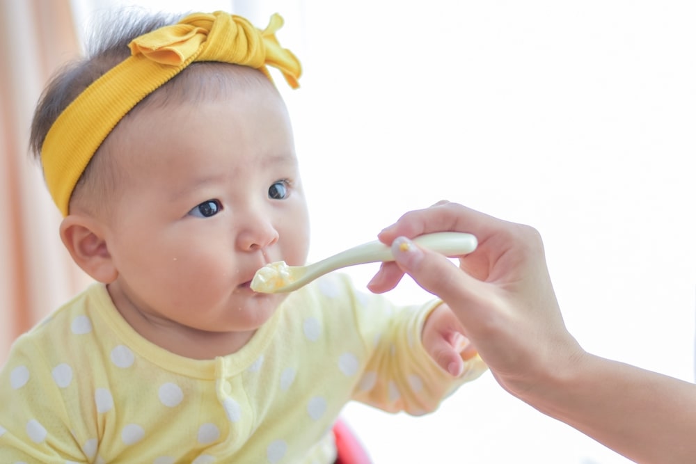離乳食の味付けで気を付けたいポイント 赤ちゃん成長ナビ 小児科専門医師 監修