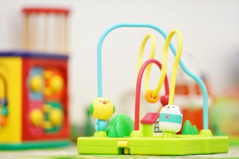 乳幼児のための知育玩具の選び方