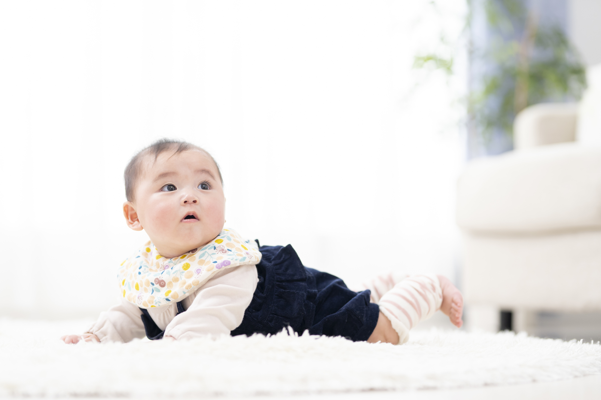 生後7ヶ月の赤ちゃんの服選び 赤ちゃん成長ナビ 小児科専門医師 監修