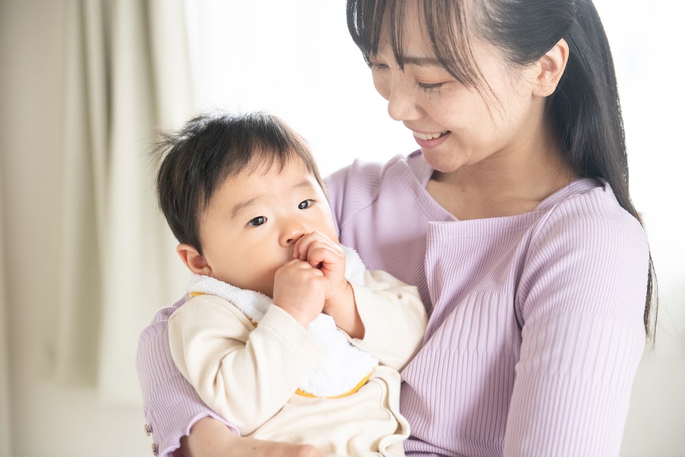 赤ちゃんの成長としゃっくりの関係 赤ちゃん成長ナビ 小児科専門医師 監修