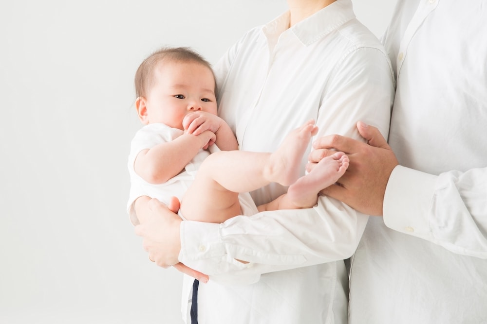 子育て の認識はパパとママで違う 赤ちゃん成長ナビ 小児科専門医師 監修