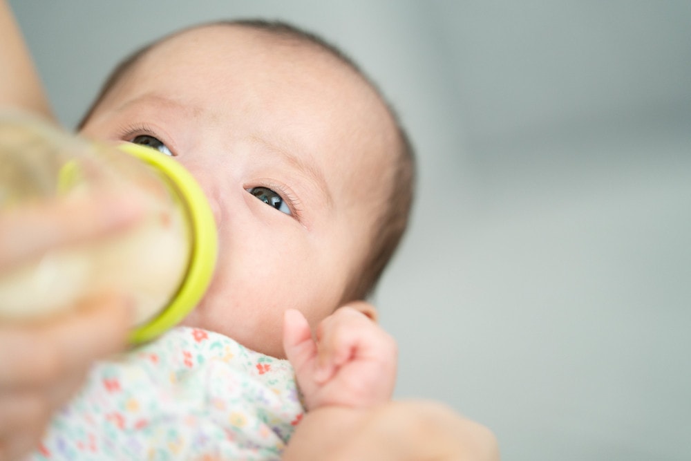 赤ちゃんの夜間授乳はいつまで 赤ちゃん成長ナビ 小児科専門医師 監修