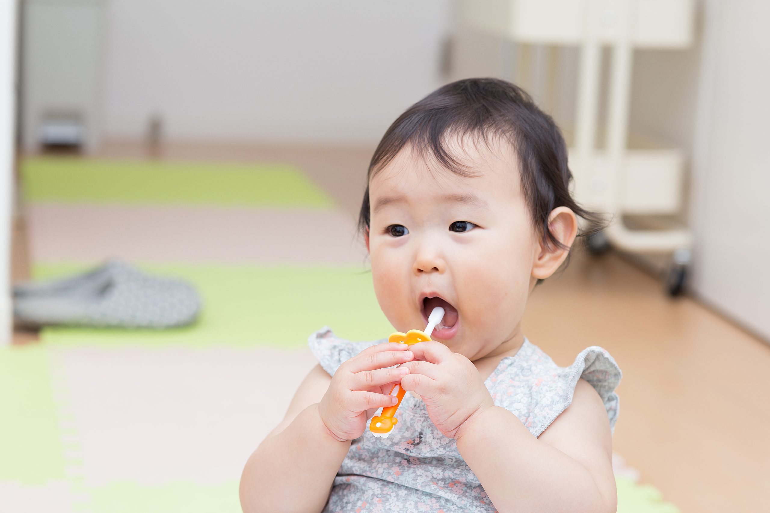 赤ちゃんの虫歯の予防と対処 赤ちゃん成長ナビ 小児科専門医師 監修