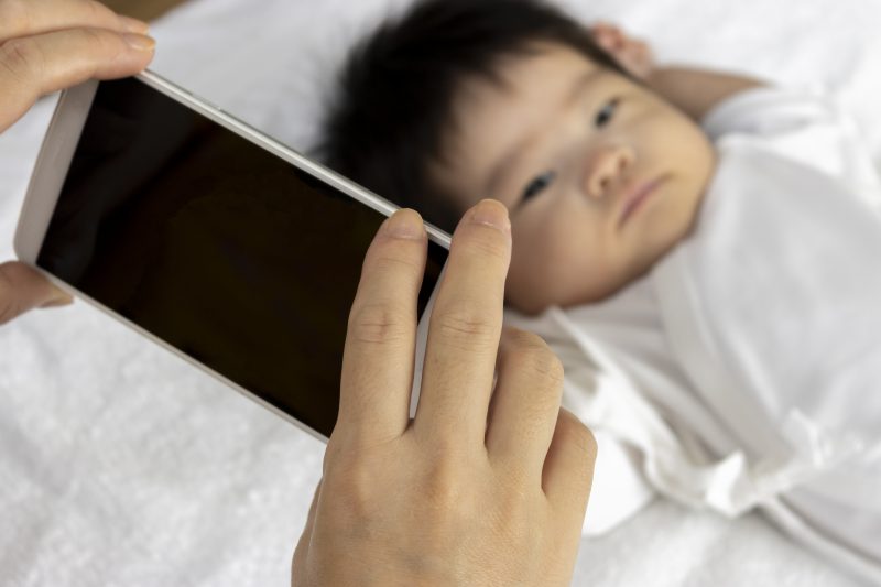 赤ちゃんが指しゃぶりをする原因は 赤ちゃん成長ナビ 小児科専門医師 監修