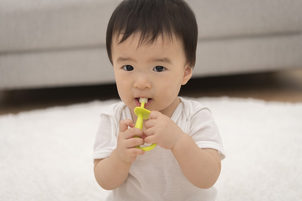 赤ちゃんから始める虫歯予防 赤ちゃん成長ナビ 小児科専門医師 監修