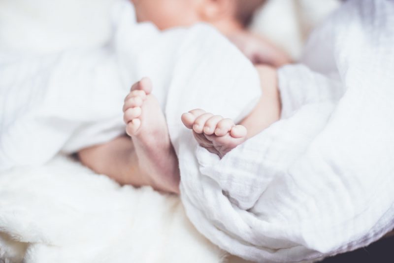 赤ちゃんの睡眠の質を高める方法