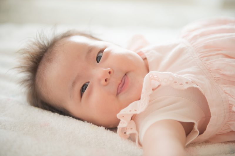 生後3ヶ月の赤ちゃんへのプレゼント 赤ちゃん成長ナビ 小児科専門医師 監修