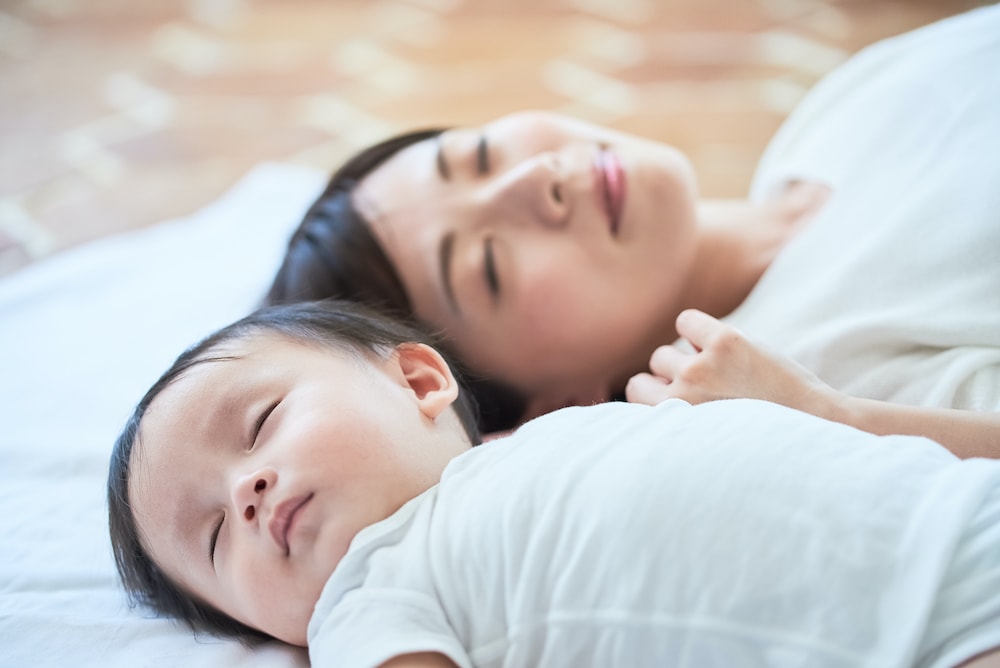 赤ちゃんの添い寝は危険 赤ちゃん成長ナビ 小児科専門医師 監修