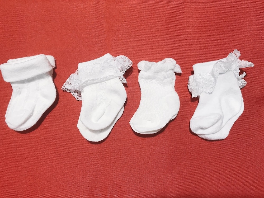赤ちゃんのサイズに合った靴下の選び方 赤ちゃん成長ナビ 小児科専門医師 監修