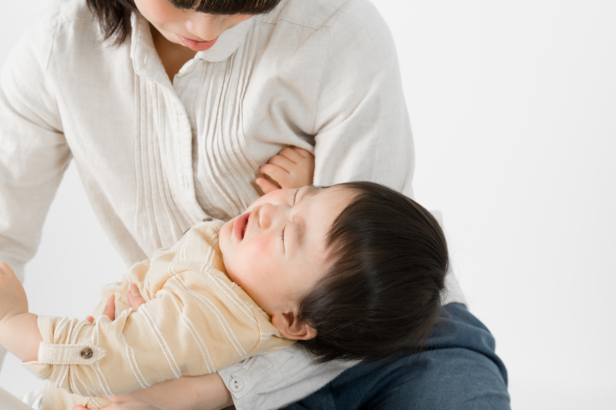 赤ちゃんが頭部打撲した時の対処法 赤ちゃん成長ナビ 小児科専門医師 監修